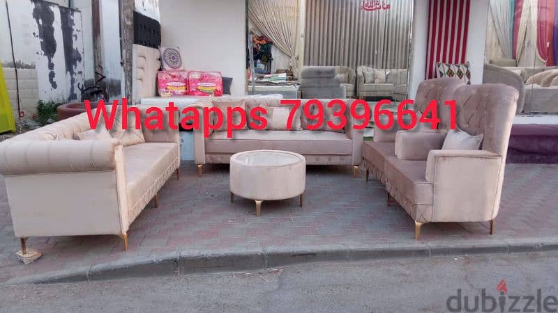 new sofa 8th seater avaliable 5