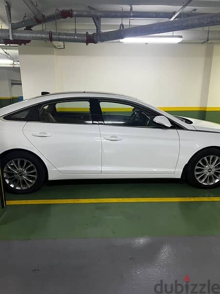 Hyundai Sonata 2016 0