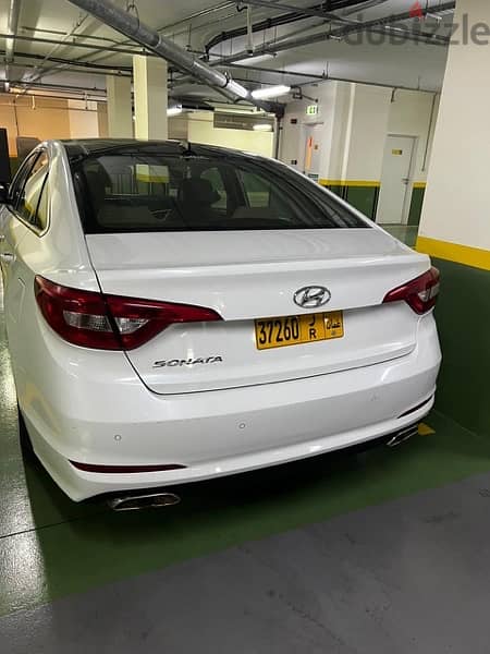 Hyundai Sonata 2016 2