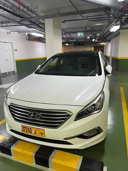 Hyundai Sonata 2016 4