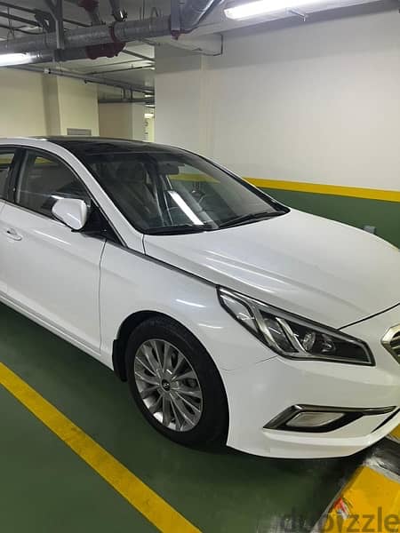 Hyundai Sonata 2016 5