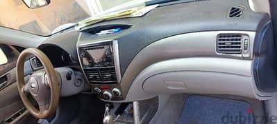 Subaru Forester 2009