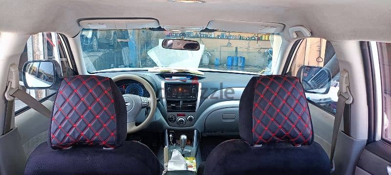 Subaru Forester 2009 3