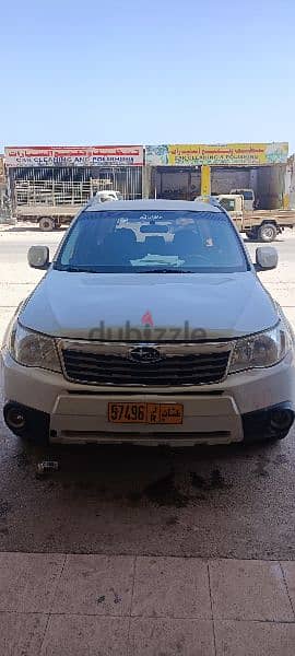 Subaru Forester 2009 5