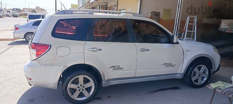 Subaru Forester 2009 7