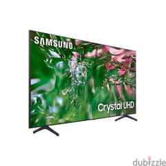 تلفزيون سامسونج 55 بوصة سمارت 4k SAMSUNG