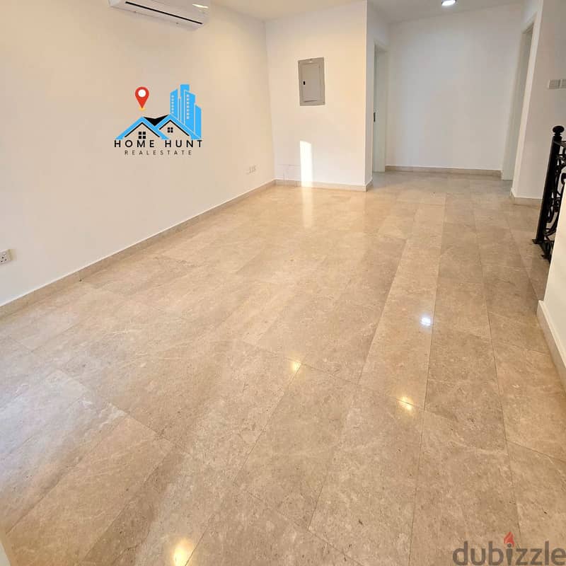 AL QURUM | WELL MAINTAINED 4+1 BR COMPOUND VILLA 3