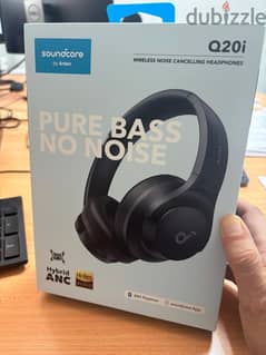 Soundcore Headphone 0