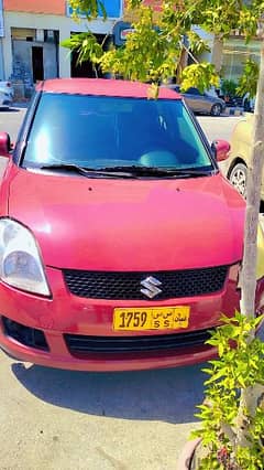 Suzuki Swift 2008 0