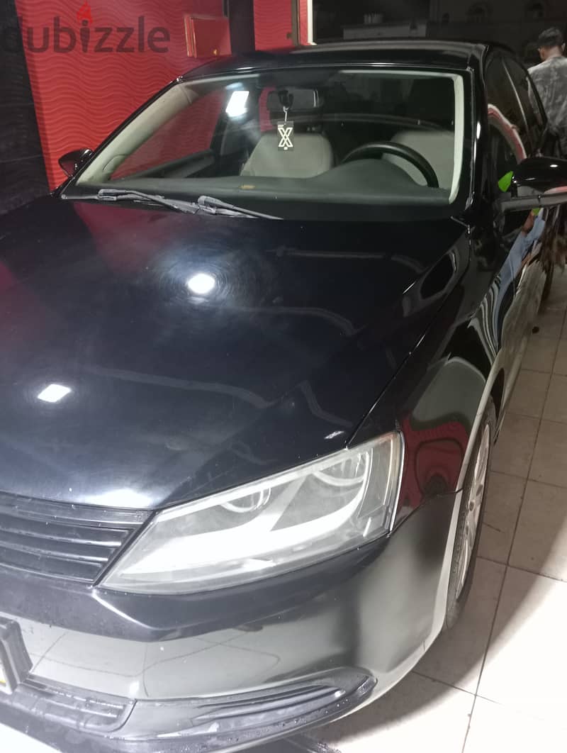 Volkswagen Jetta 2013 2013 5