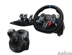 Logitech G29 + Shifter for sale