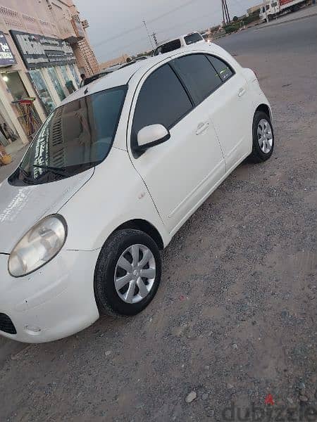 Nissan Micra 2015 0