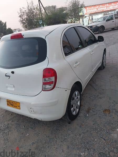 Nissan Micra 2015 3