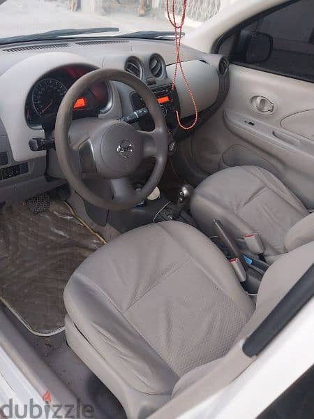 Nissan Micra 2015 5