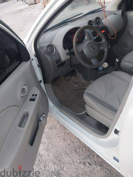 Nissan Micra 2015 7