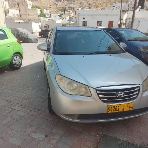 Hyundai Elantra 2011 9