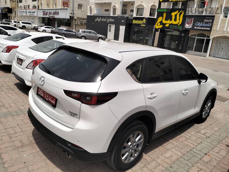 Mazda CX5 موديل 2024 2