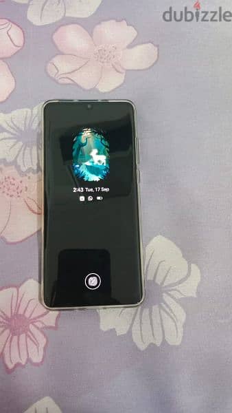 hawaii P30 pro new mobile 2 month used argent sela 8 128 GB 3