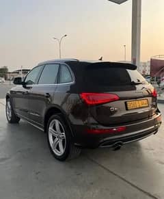 Audi Q5 2017