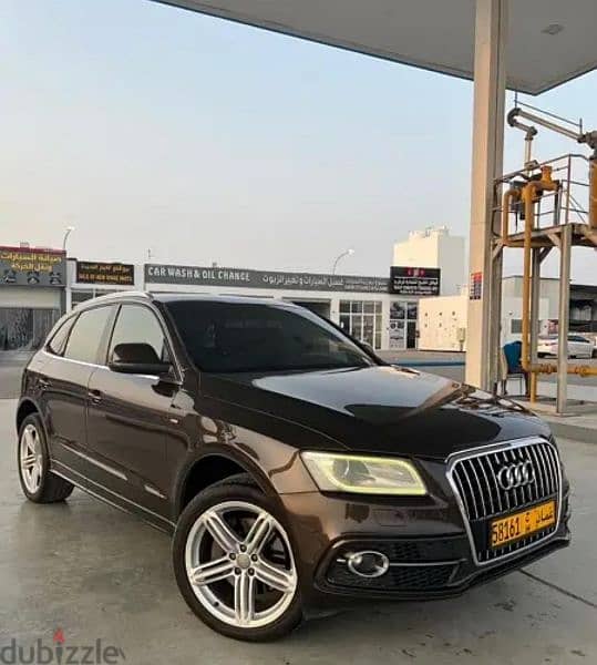 Audi Q5 2017 1