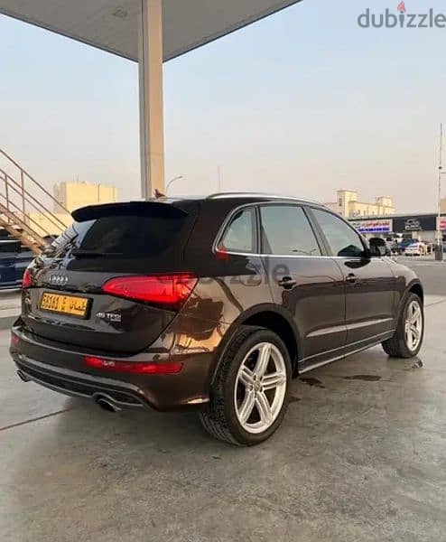 Audi Q5 2017 3