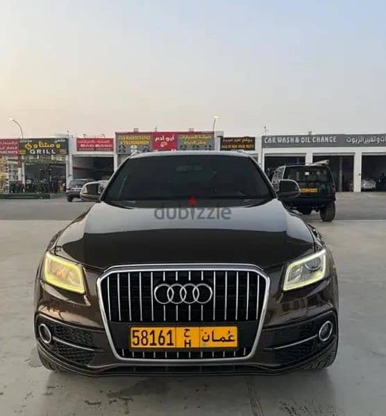 Audi Q5 2017 4