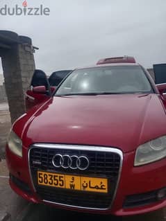 Audi A4 2008 0