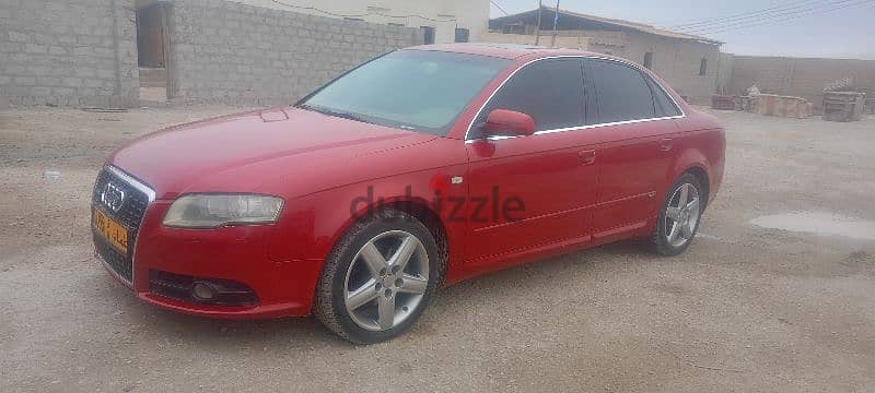 Audi A4 2008 5