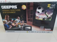 geepas smart tv 50 inch 0