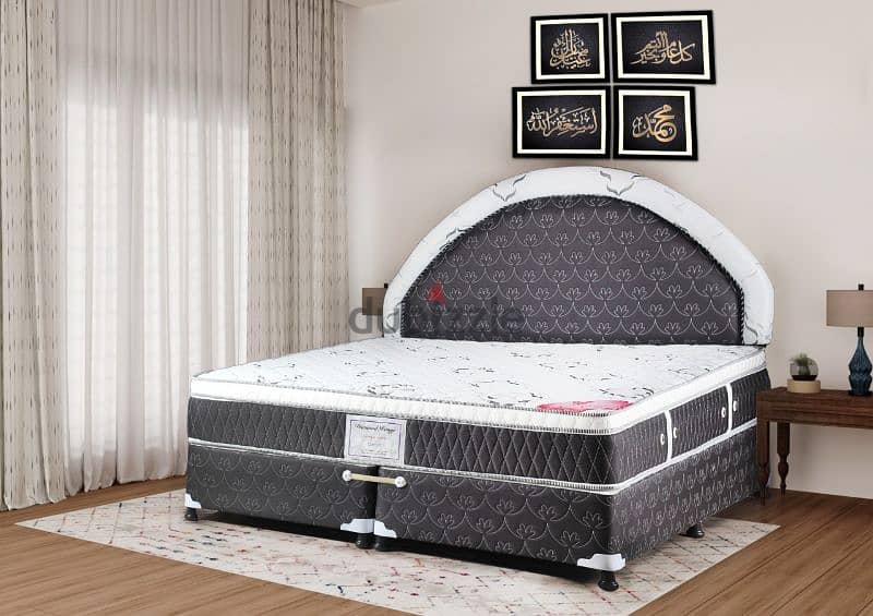 High-Quality Deewan Beds – Single, Double, and Kids Beds Available 0