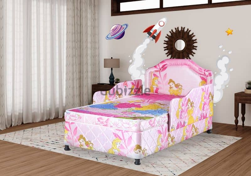 High-Quality Deewan Beds – Single, Double, and Kids Beds Available 3