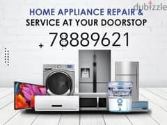 Automatic washing machines and Refrigerators Repairing4 0