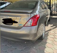 Nissan Sunny 2010 0