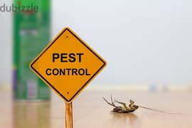 pest control / مكافحة الحشرات