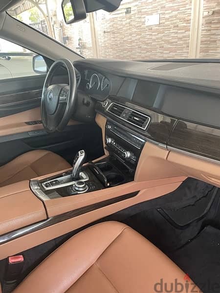 BMW 7-Series 2009 2