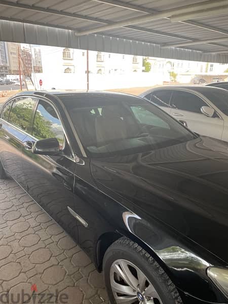 BMW 7-Series 2009 3