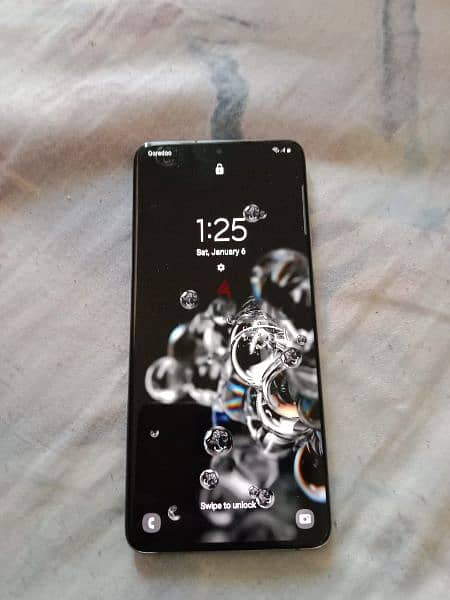 samsung s20 plus 5g exllant condition 1