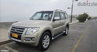 Mitsubishi Pajero 2017 GLS