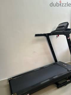 OLYMPIA Treadmill under Warranty 0