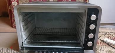 Grill oven