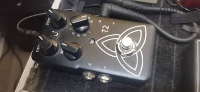 TC Electronics T2 Reverb