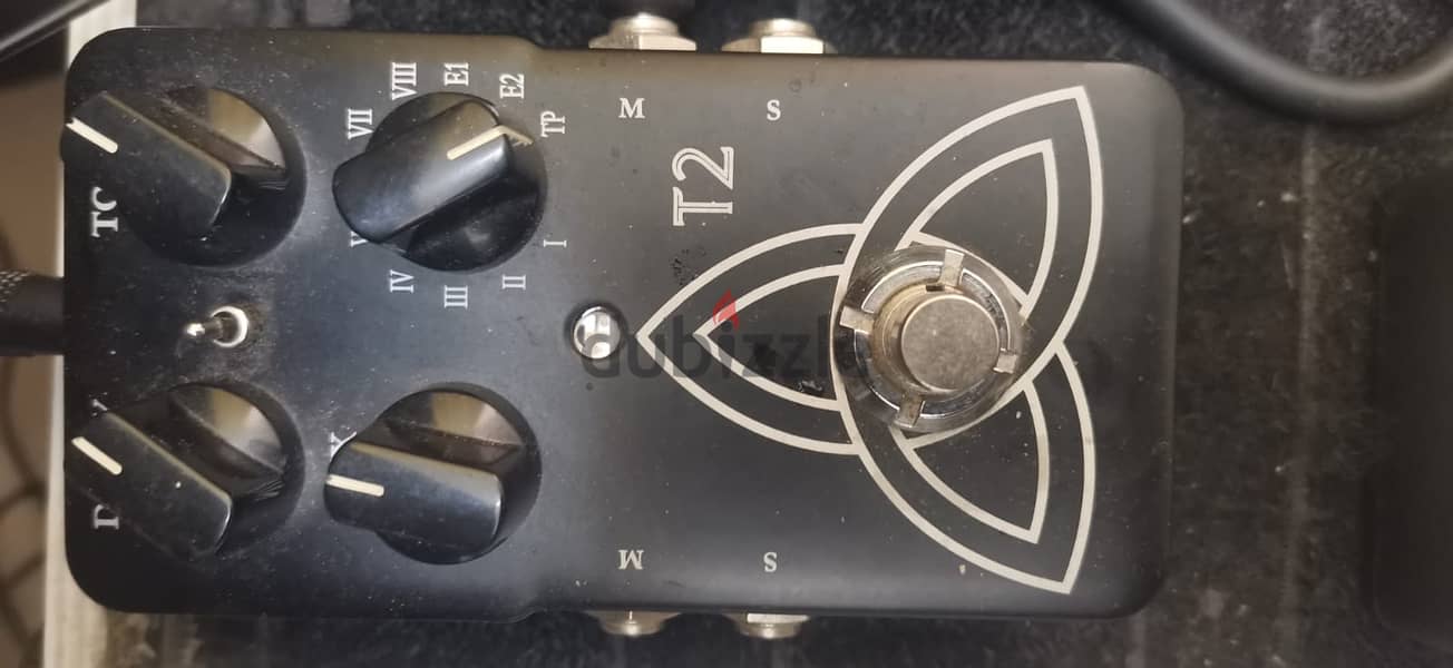 TC Electronics T2 Reverb 1