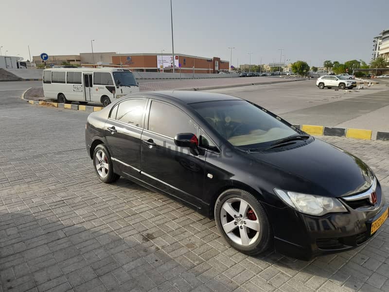 Honda Civic 2006 1