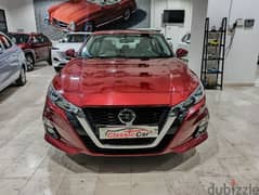 Nissan Altima 2020