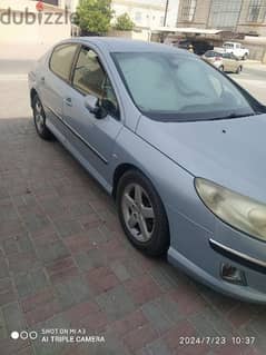 Peugeot 407 2007