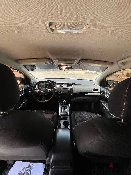 Nissan Sentra 2017 2