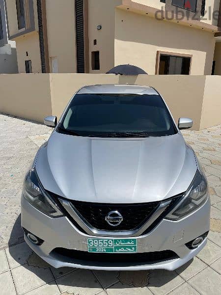 Nissan Sentra 2017 8