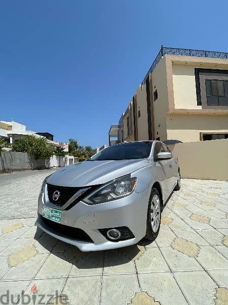 Nissan Sentra 2017 9