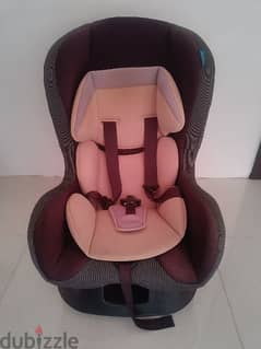 Car Seat - Juniors Brand 0