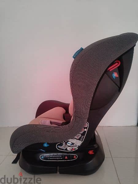 Car Seat - Juniors Brand 1